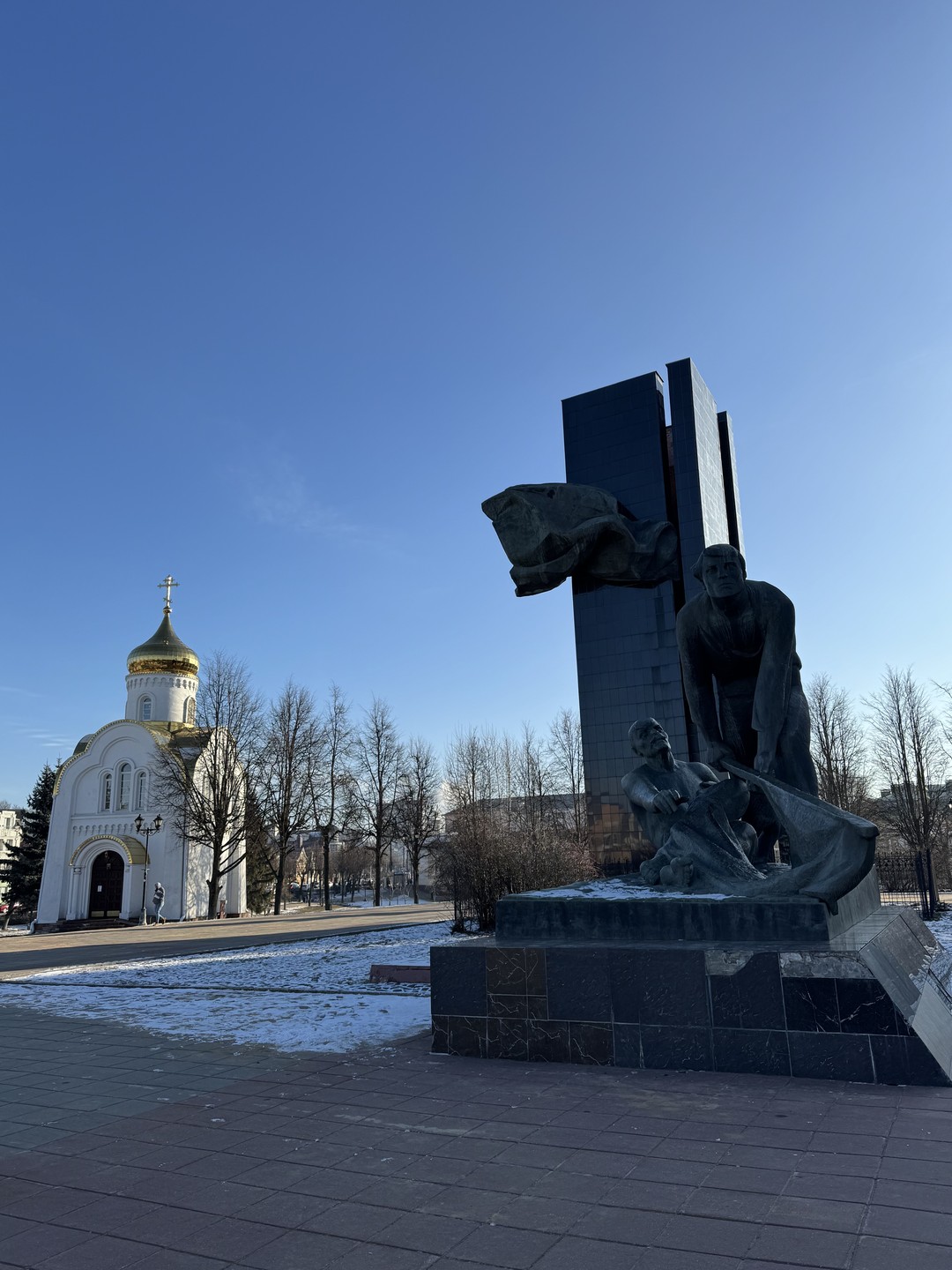 Большое спасибо Александру за интересную и познавательную прогулку по городу. Иваново оказался городом с очень интересной