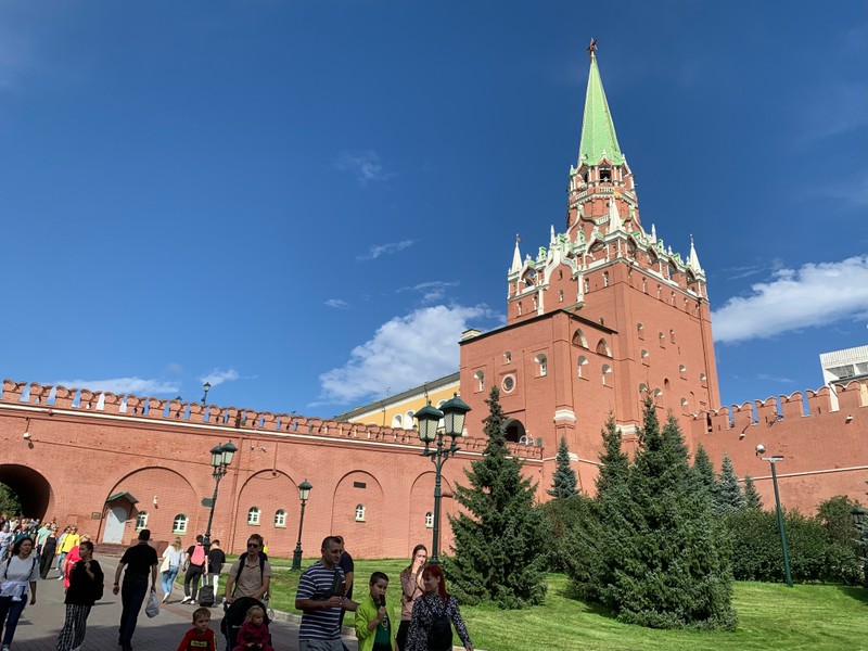 Московский Кремль для детей: чудеса сказочной крепости