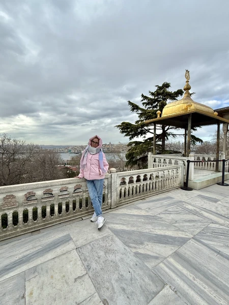 Вернулись из Стамбула 2 дня назад. Хочу выразить благодарность Рушену за прекрасную экскурсию. Наша группа получилась