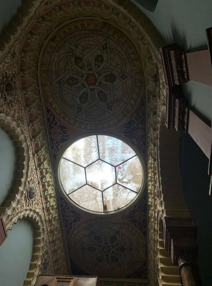 Парадные Сололаки: индивидуальна тёплая прогулка и чаепитие в старинной квартире (20/34)