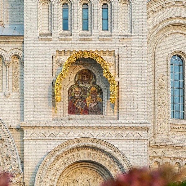 Кронштадт и Никольский морской собор
