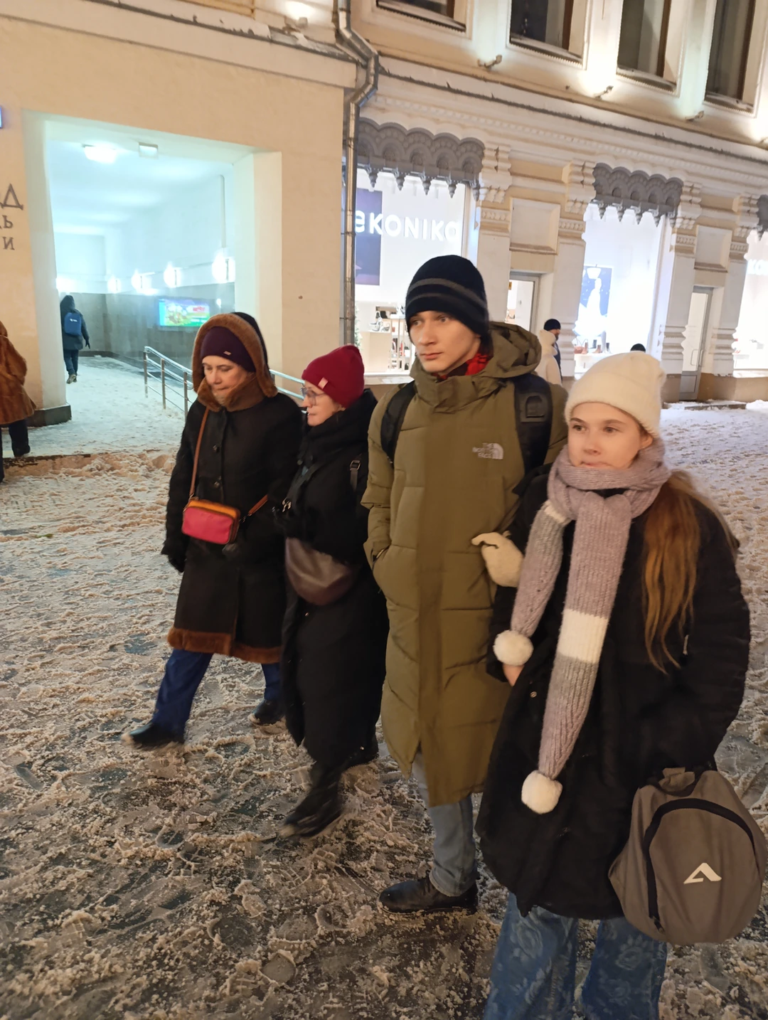 Собор Василия Блаженного, Красная площадь и парк Зарядье. Индивидуальная экскурсия (Антон)