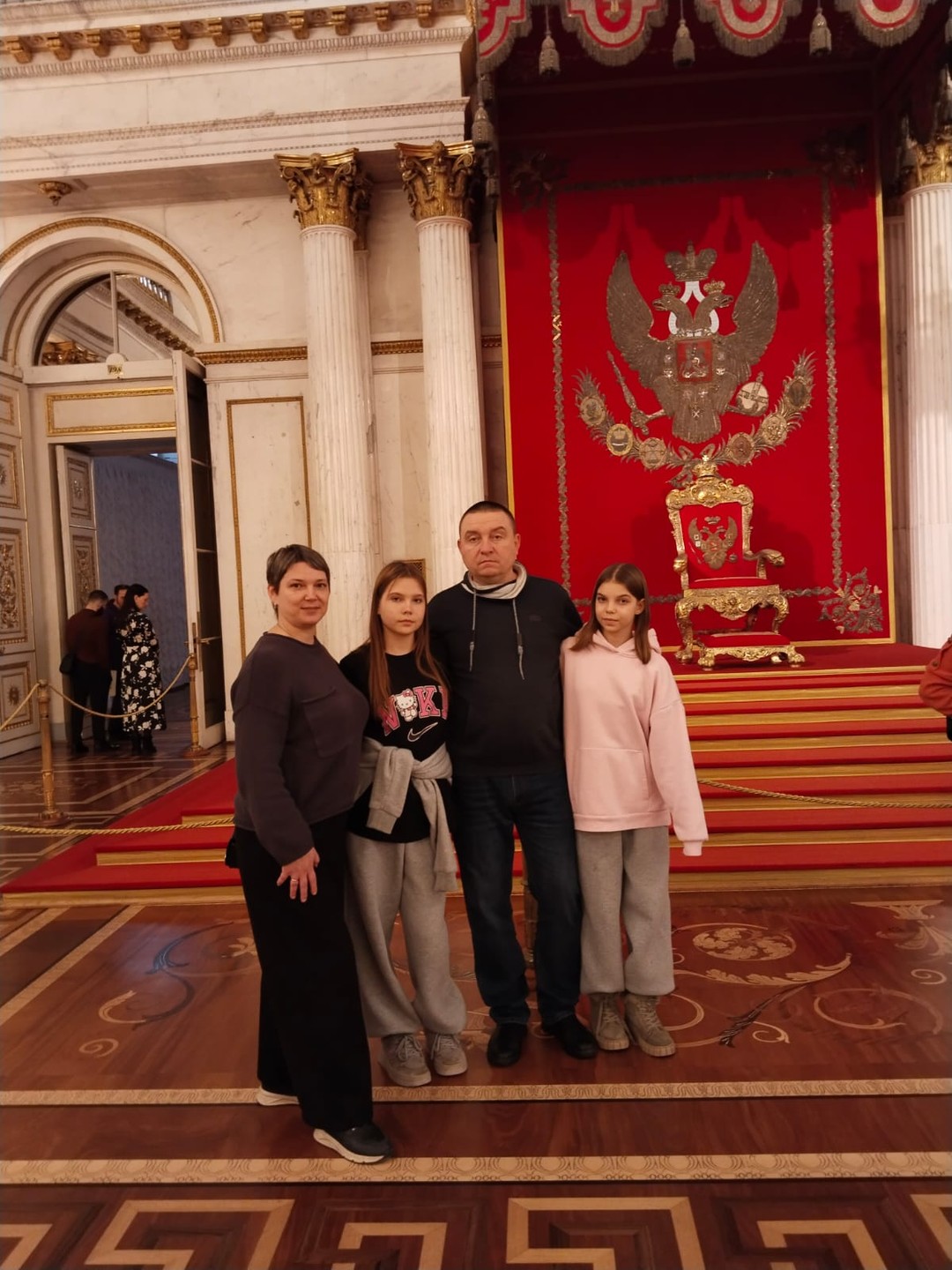 Тайны шедевров Эрмитажа (Мария)