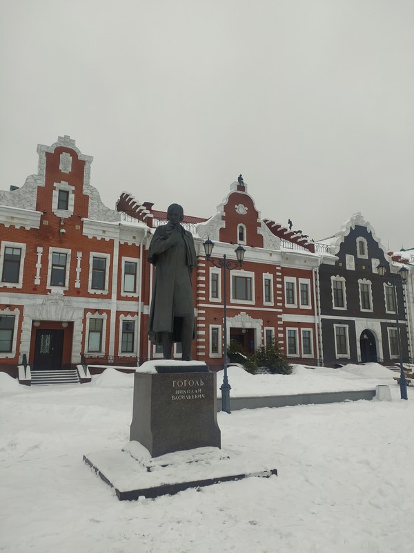 Квест-экскурсия в Йошкар-Оле «Тайна двух набережных»