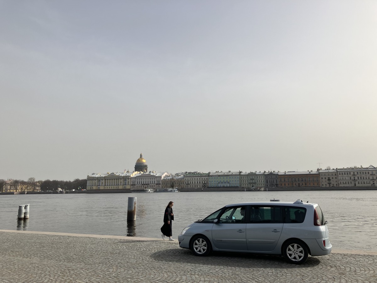 Кронштадтские виды и форты — на авто из Петербурга (19/19)