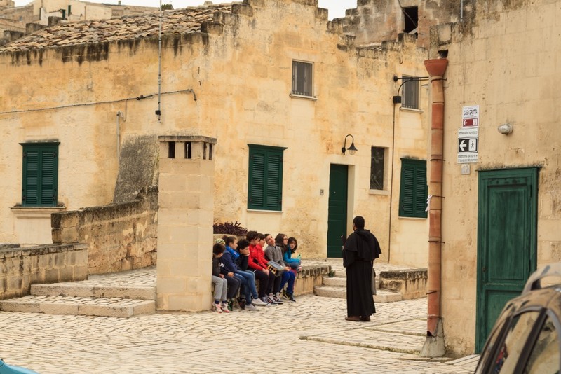 Секреты пещерного города