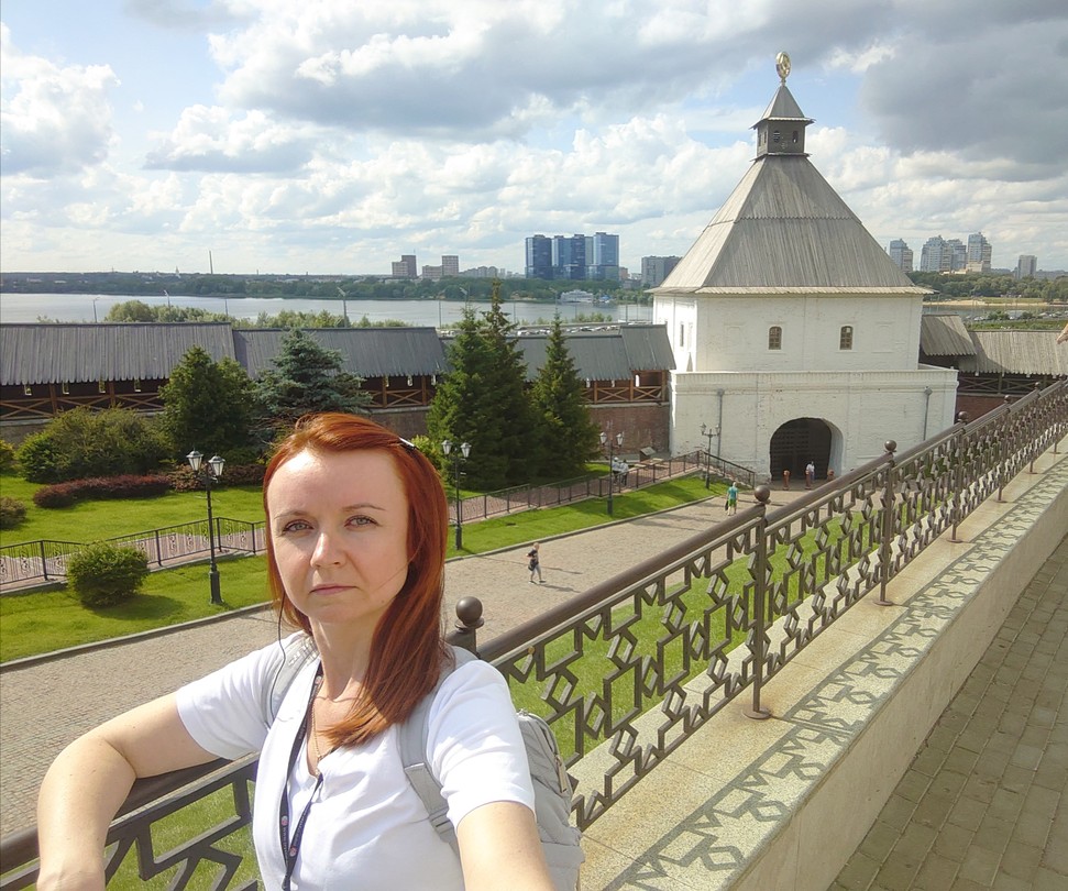 Вся Казань и чаепитие с татарскими сладостями (Елена)