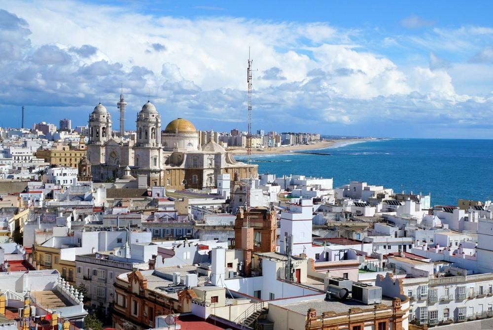 Влюбиться в древний Кадис за 3 часа (2/7)