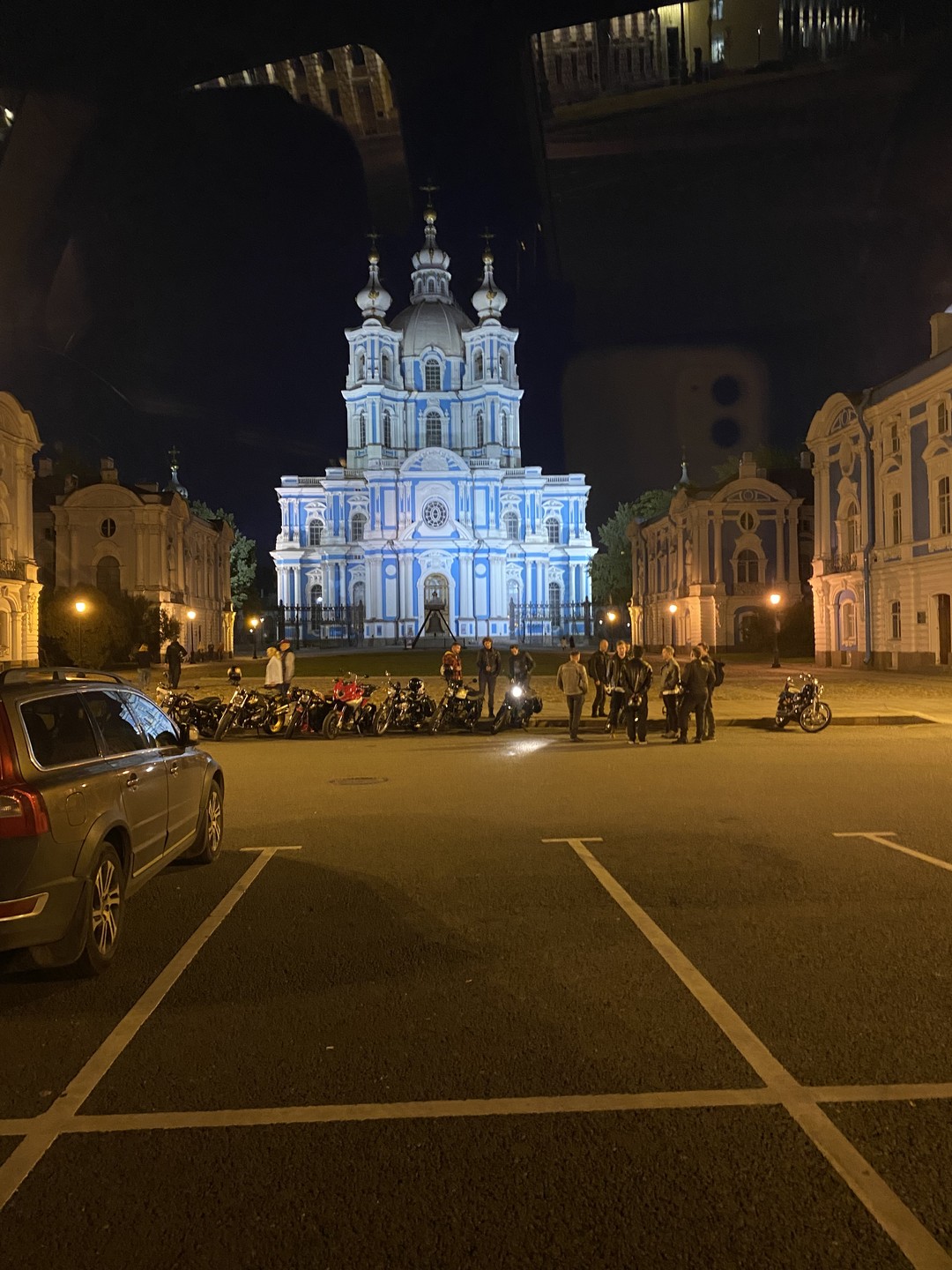 Магия вечернего Петербурга (Анастасия)