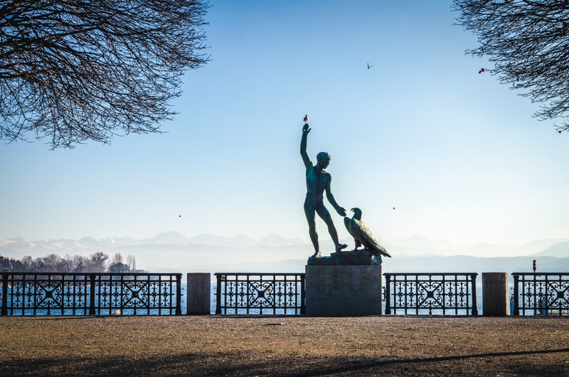 Авторский тур по галереям Цюриха