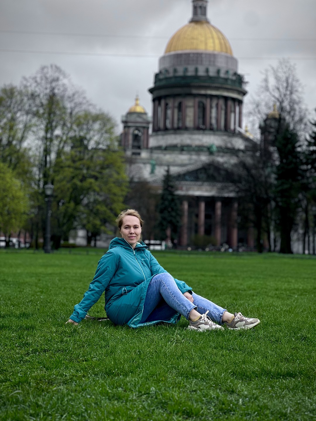 Душевная фотопрогулка по Петербургу (Светлана)