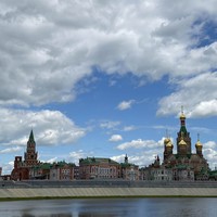 Фото отзыва 1: экскурсия "Удиви меня, Йошкар-Ола!"