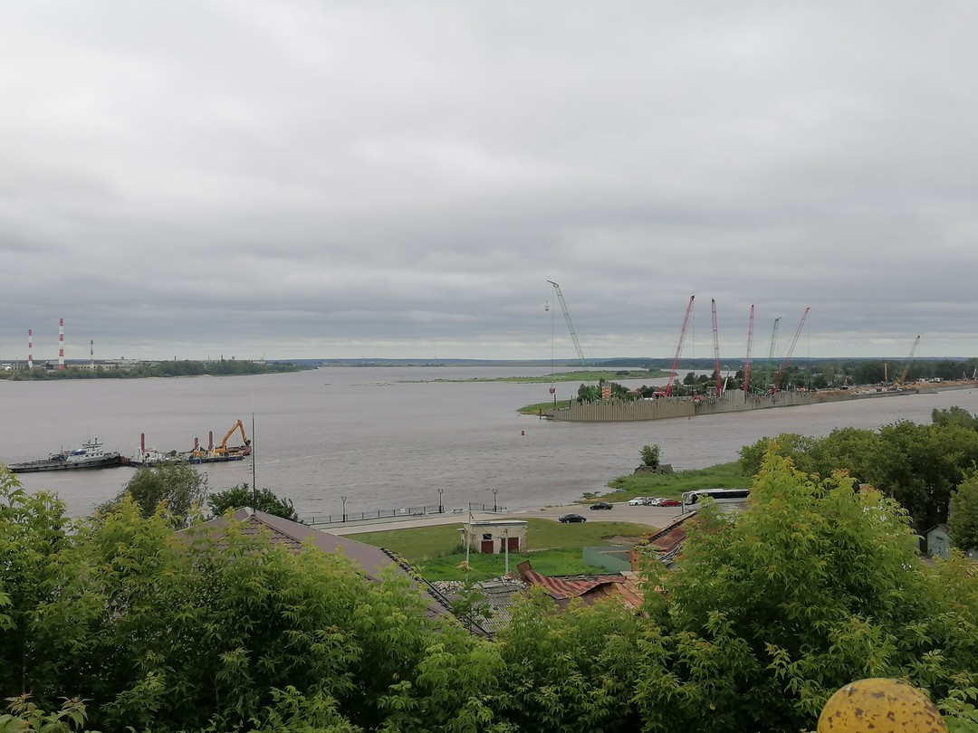 Городец как слоеный пирог истории (Воронова)