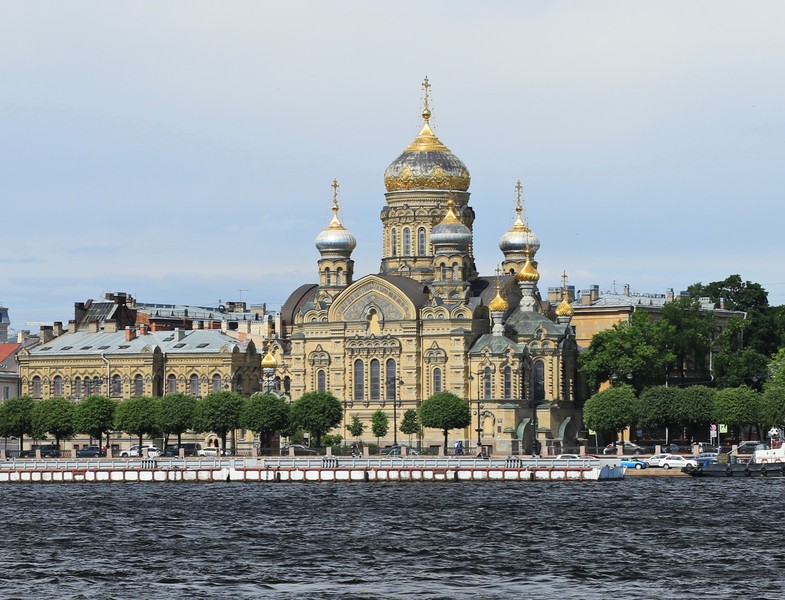 Сказочные дома Петербурга