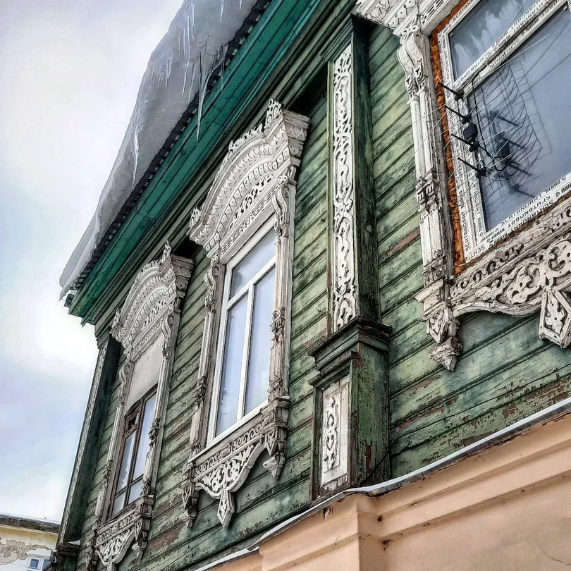 Открыть прекрасную старинную Шую (Мария)