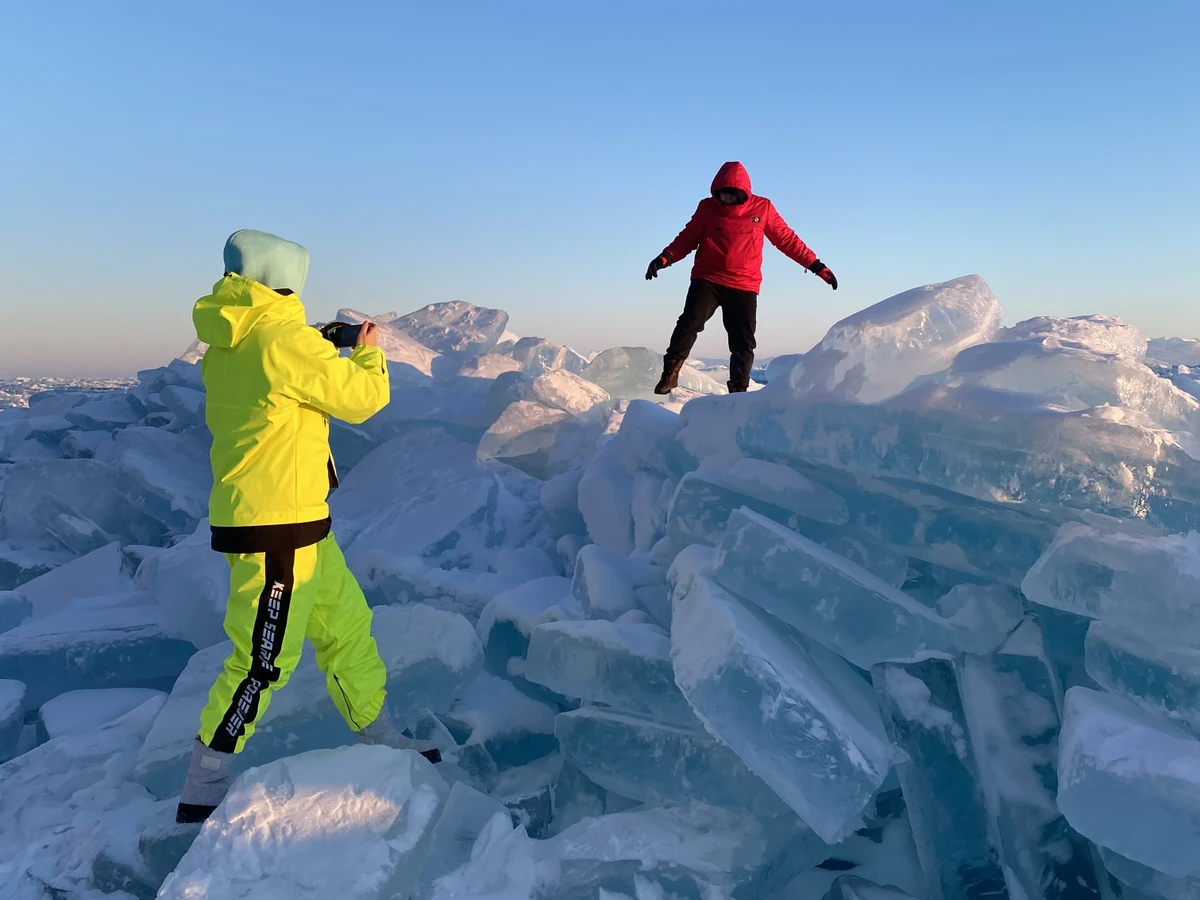 Путешествие из Иркутска в посёлок Листвянка