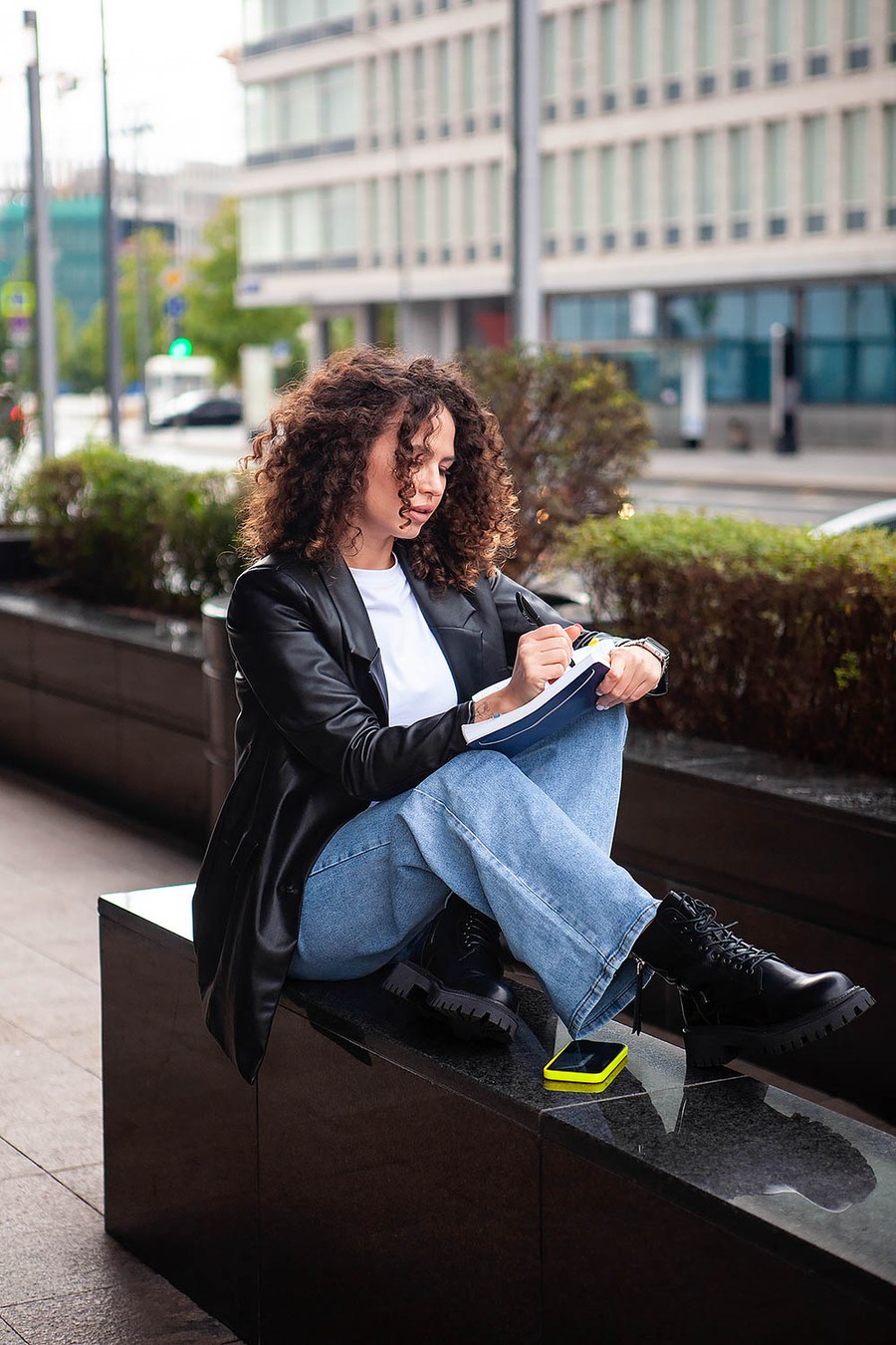 Экспресс-фотосессия на Белой площади (13/13)