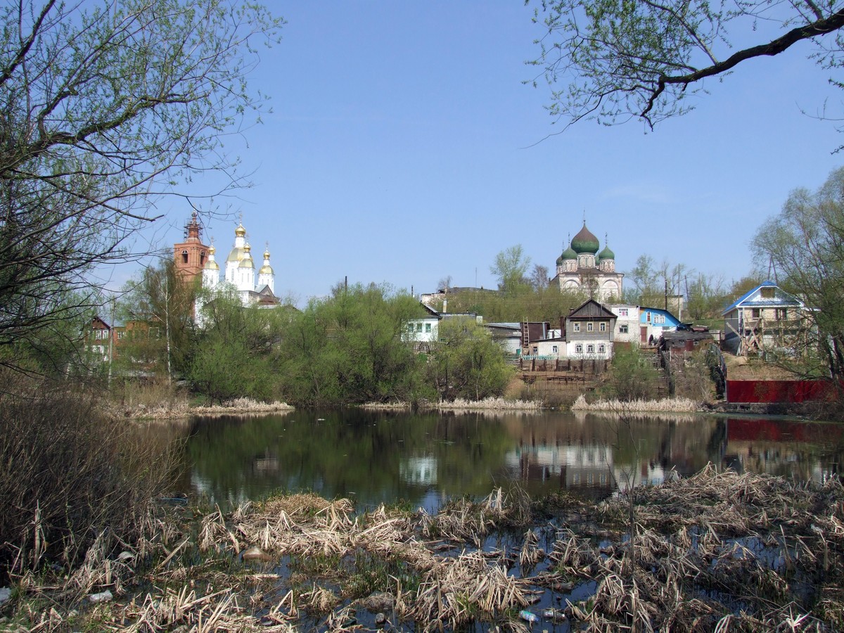 Фото 1 - Экскурсия: "Арзамас-городок — от Москвы уголок"