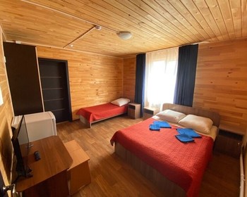 Фото отзыва 2: авторский тур "Золотая осень на Байкале: Листвянка и Ольхон"