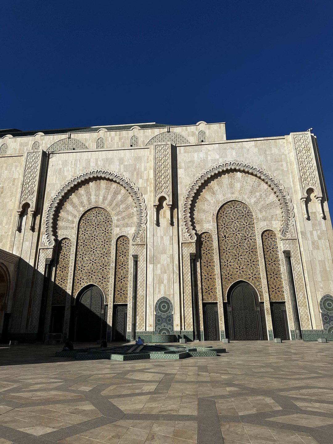 Касабланка: перекрёсток времён (Анна)