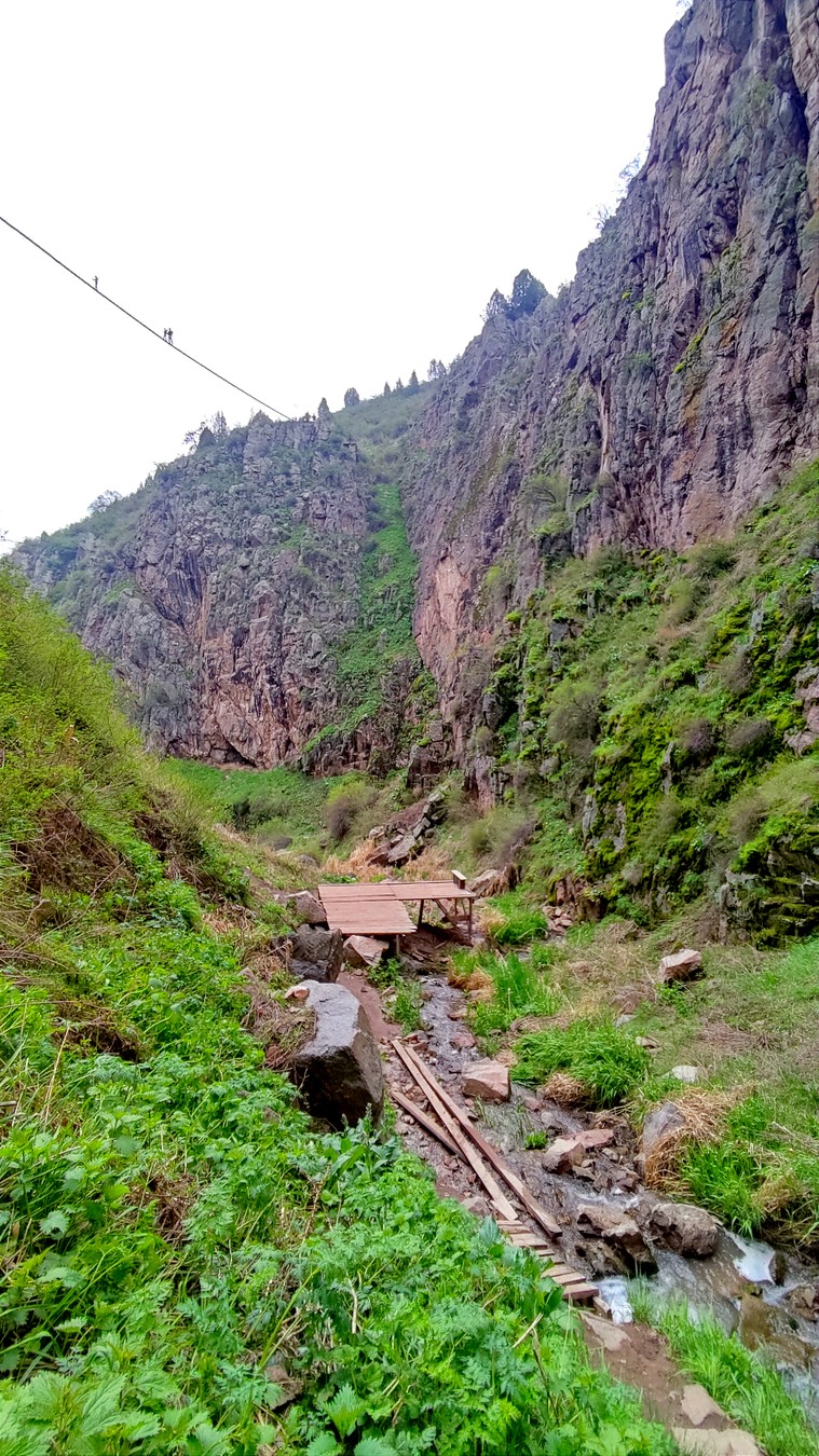 Фото Национальный парк «Ала-Арча»: приключение в горах близ Бишкека