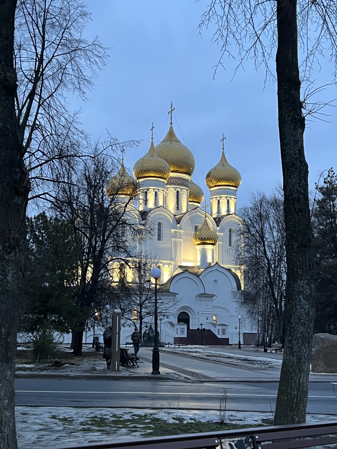 Ярославль: лица, истории и байки (Ирина)
