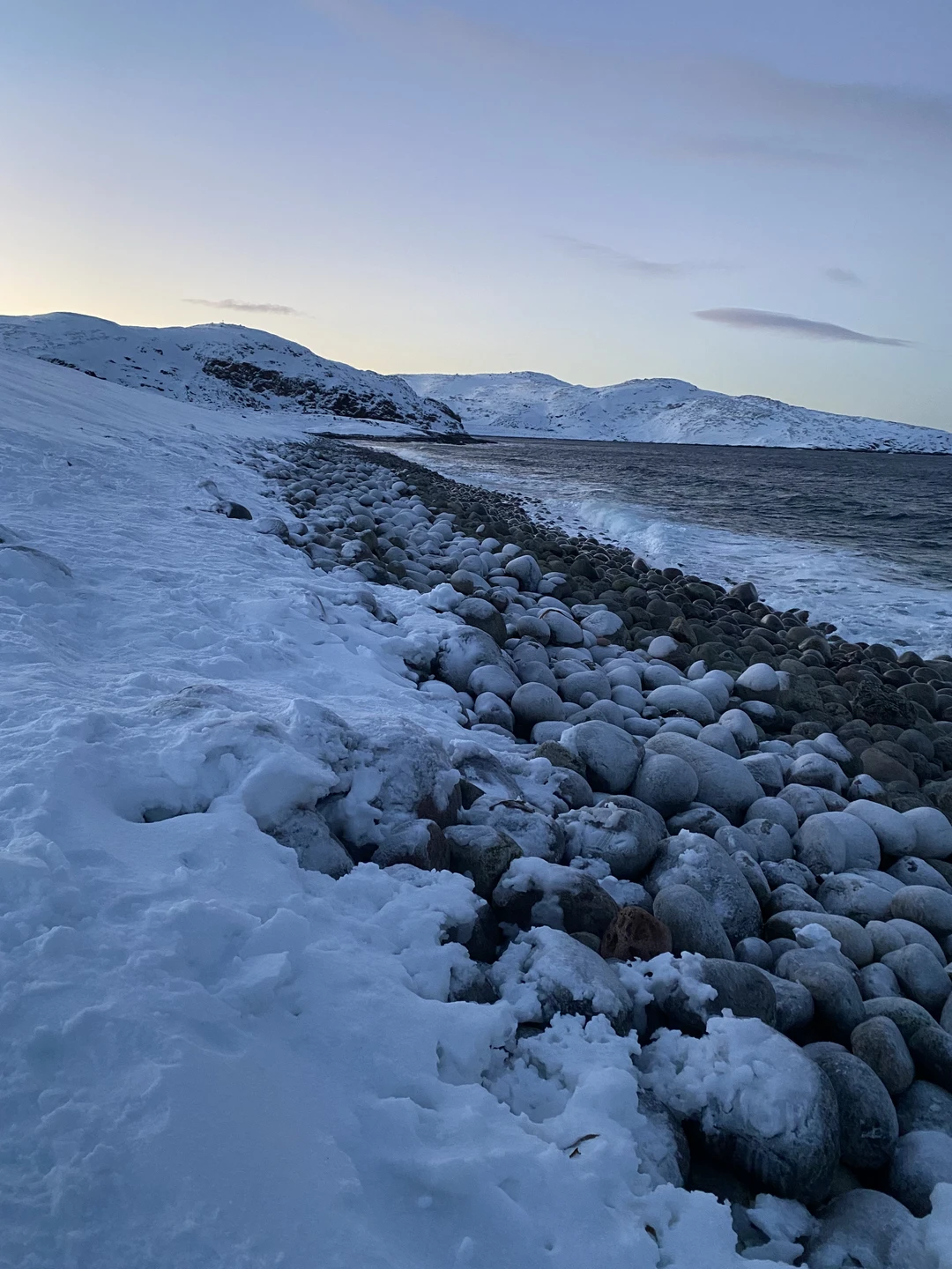 С Алексеем получился эксклюзив! Если большинство ходили группами по стандартным маршрутам, то мне посчастливилось увидеть дикую