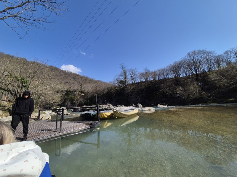 Очень интересная поездка. Красота Грузии впечатляет!