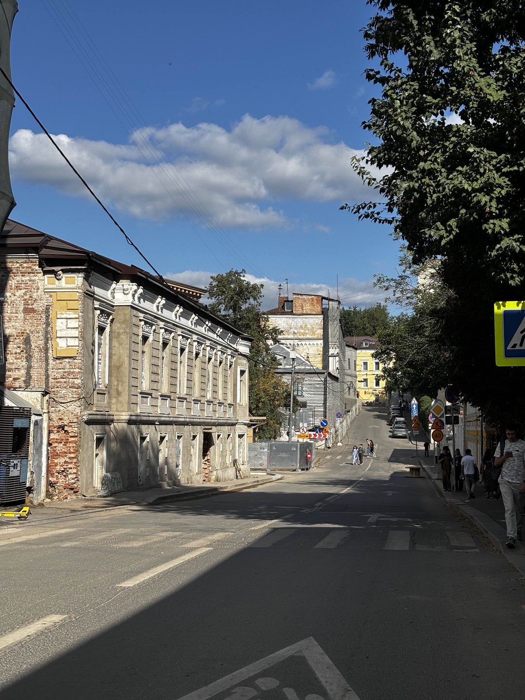 Старая Москва: Ивановская горка и Хитровка (Александр)