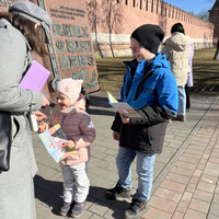 Фото отзыва 1: экскурсия "Экскурсия для всей семьи «Кто здесь притулился» (5+)"