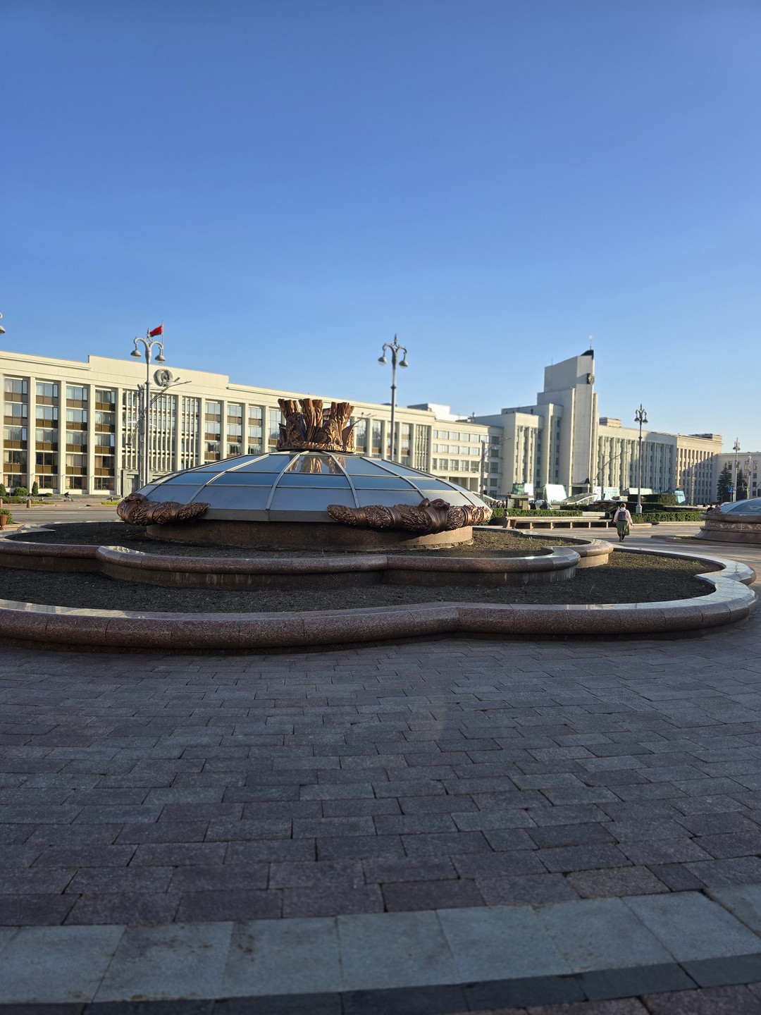 Минск старинный и современный (Оксана)