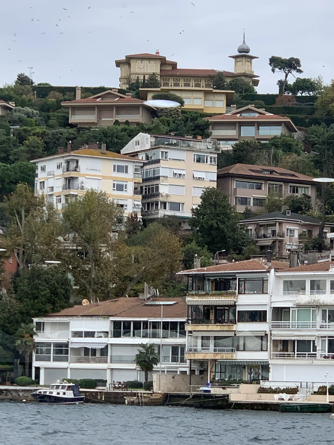 Экскурсия с Гюрканом стала настоящим украшением нашей поездки в Стамбул. Он очень внимательный, доброжелательный и невероятно