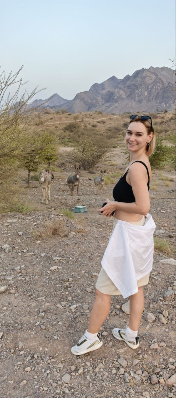 Хатта — величественные горы Аравии из Дубая (5/12)