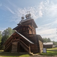 Фото отзыва 5: экскурсия "В «Малые Корелы» — из Архангельска"