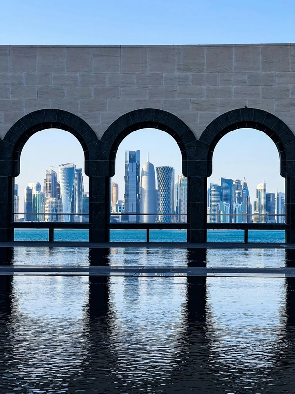 Обзорная экскурсия по Дохе - компактный формат 3,5 часа