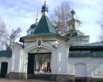 Столица Восточной Сибири и Листвянка
