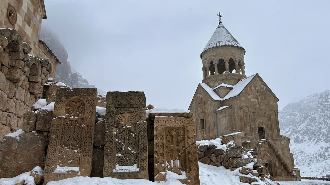 Как обычно, все экскурсии Мери на высшем уровне. Особая благодарность Карену и Хайку за отлично- проведенную