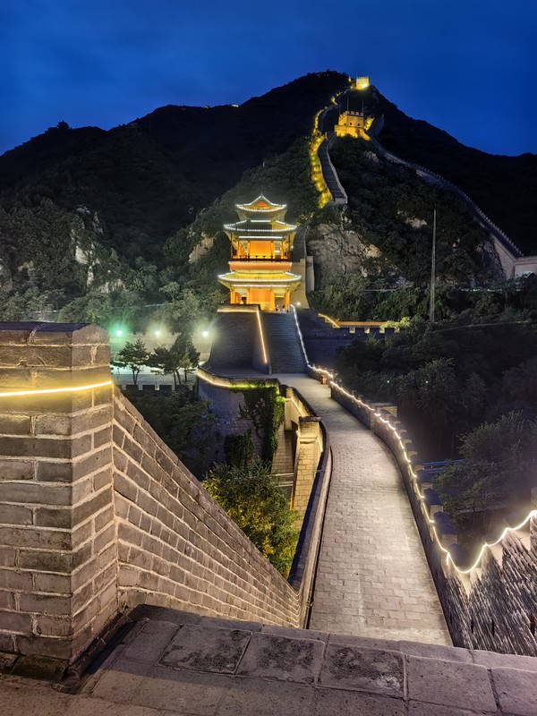 Великая Китайская стена и чайная церемония за 1 день