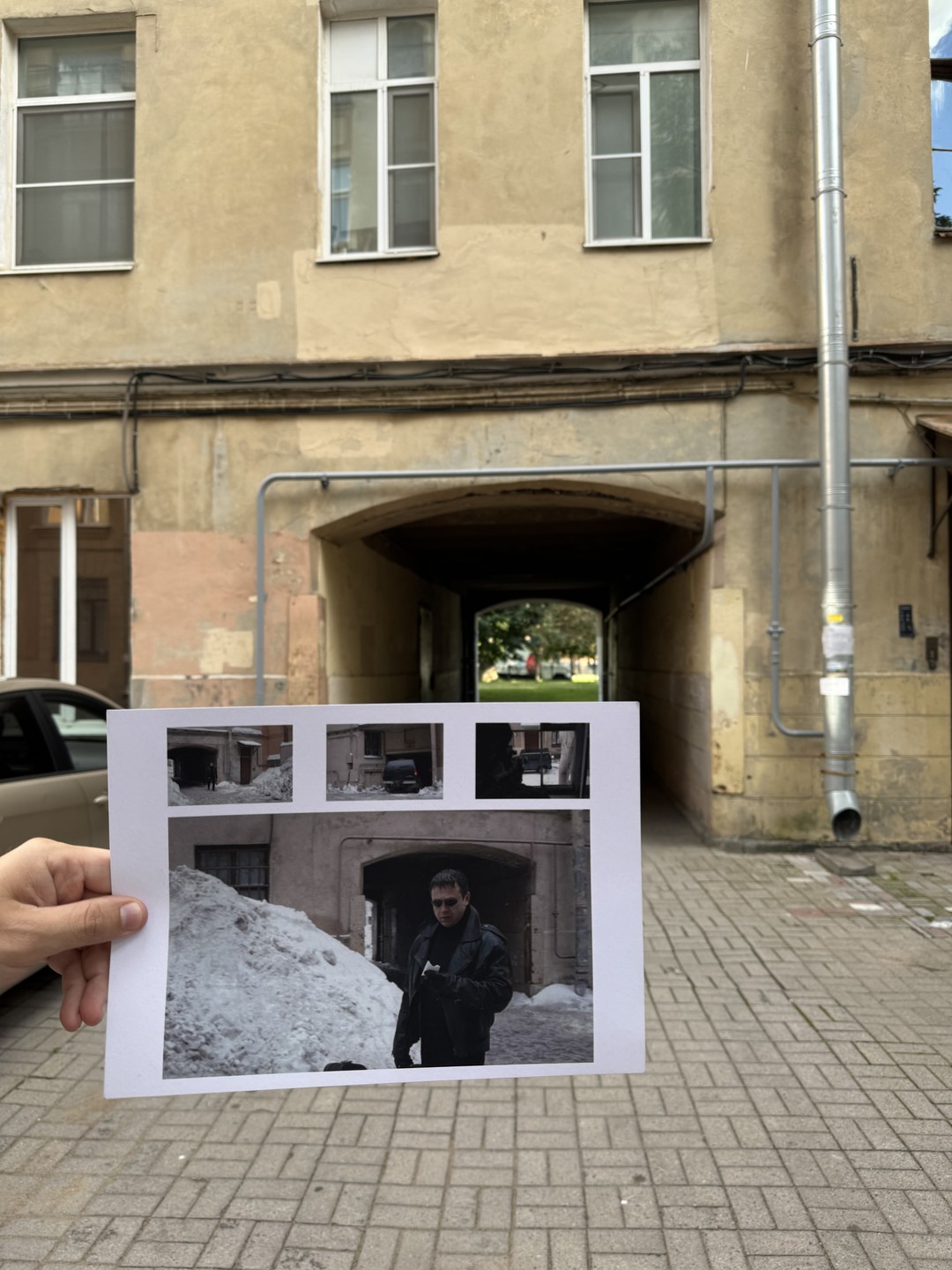 Петербург Балабанова (Екатерина)
