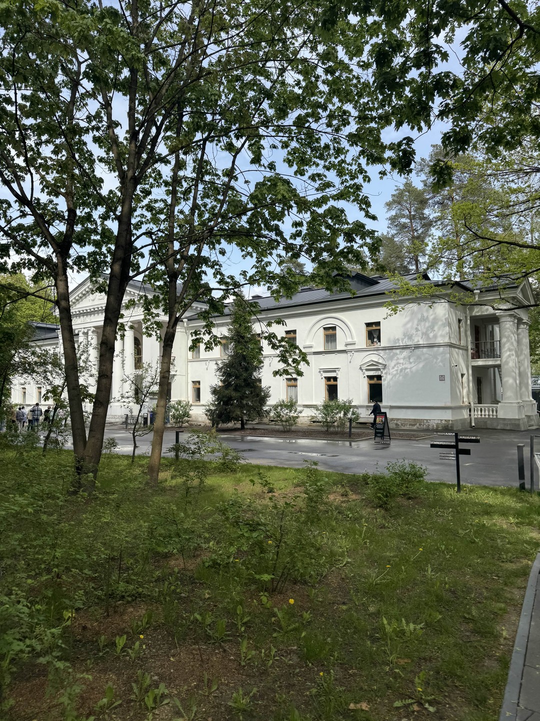 Литературное Переделкино (Маргарита)