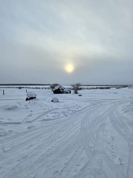 Из Иркутска - в Аршан, к подножию сибирских Альп (Ангелика)