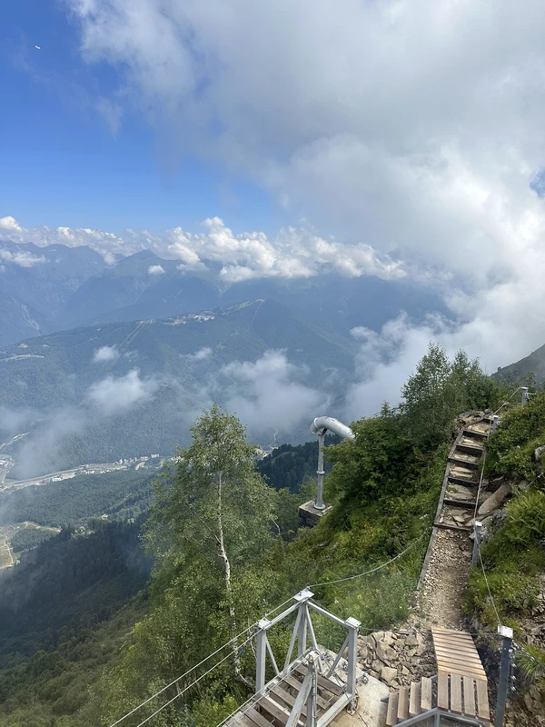 История сочинской Олимпиады