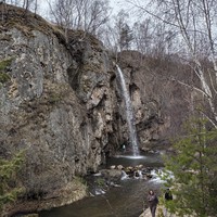 Фото отзыва 3: экскурсия "3 в 1 из Кисловодска: гора Кольцо + Медовые водопады + термальные источники"
