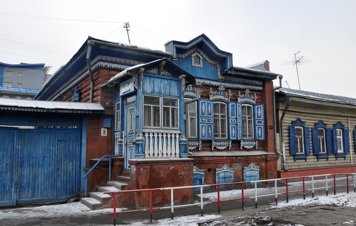 Загадка погребённого Омска