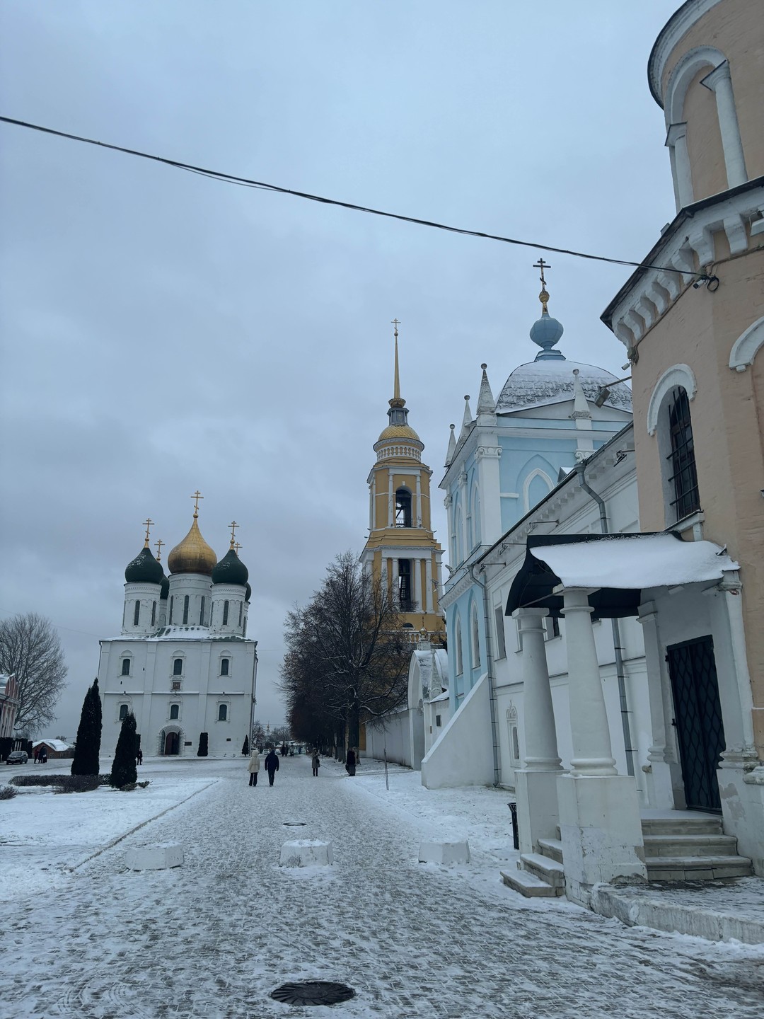 Чудотворный Бобренев монастырь (Влада)