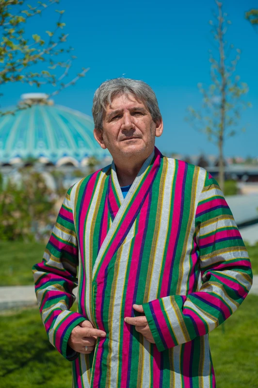 Мини-группой по Узбекистану: Ташкент, Самарканд и склоны Тянь-Шаня