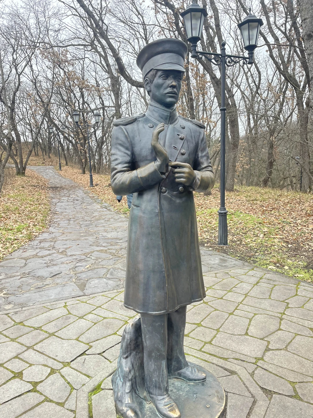 Прекрасная познавательная экскурсия по историческим местам Пятигорска с дипломированным экскурсоводом Екатериной. Мы увидели и услышали много