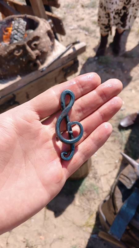 Детский мастер-класс «Сам себе кузнец» в Самаре (8-18 лет)