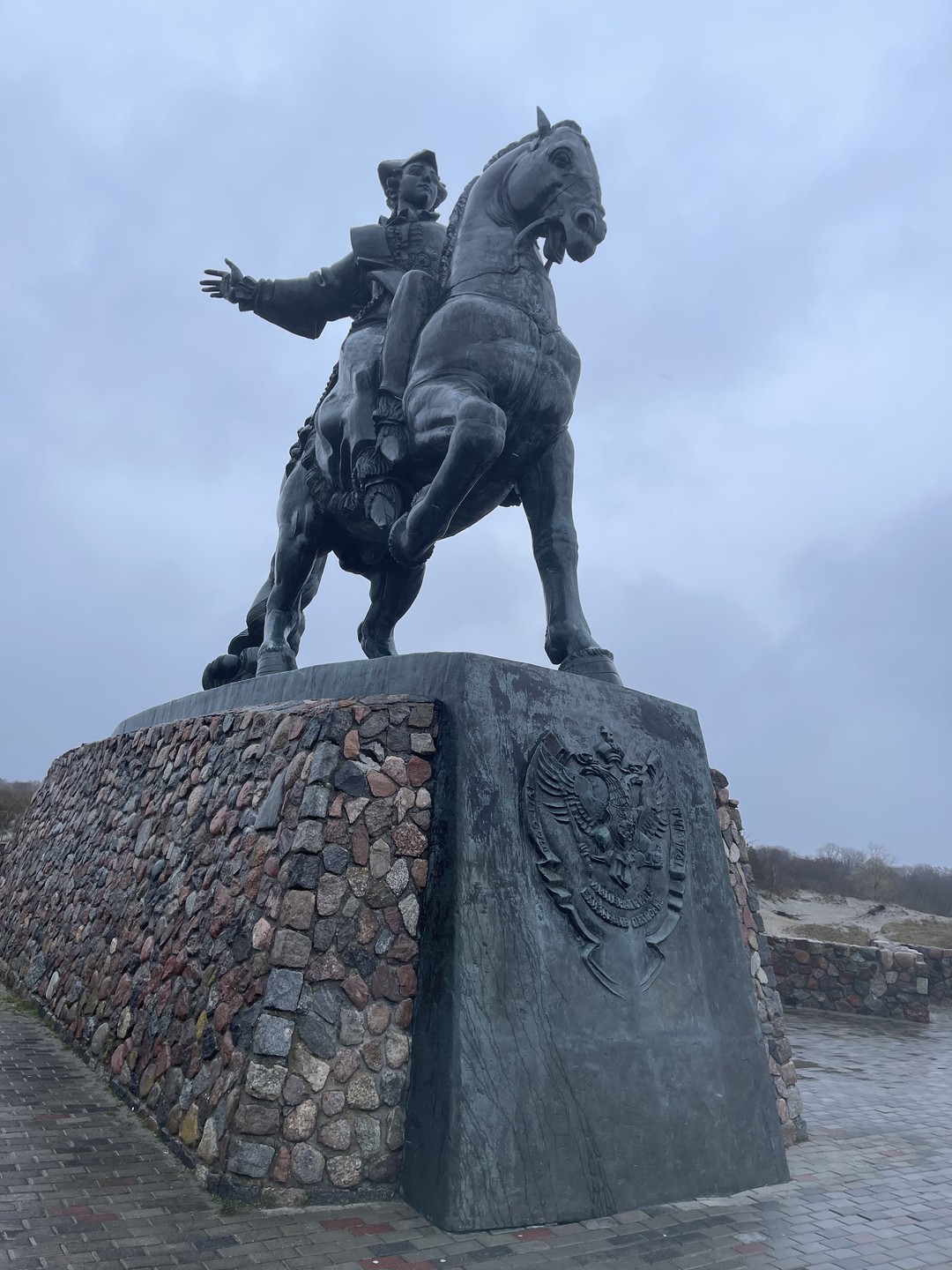 Янтарный, Светлогорск и Филинская бухта - с гидом-писателем (Марина)