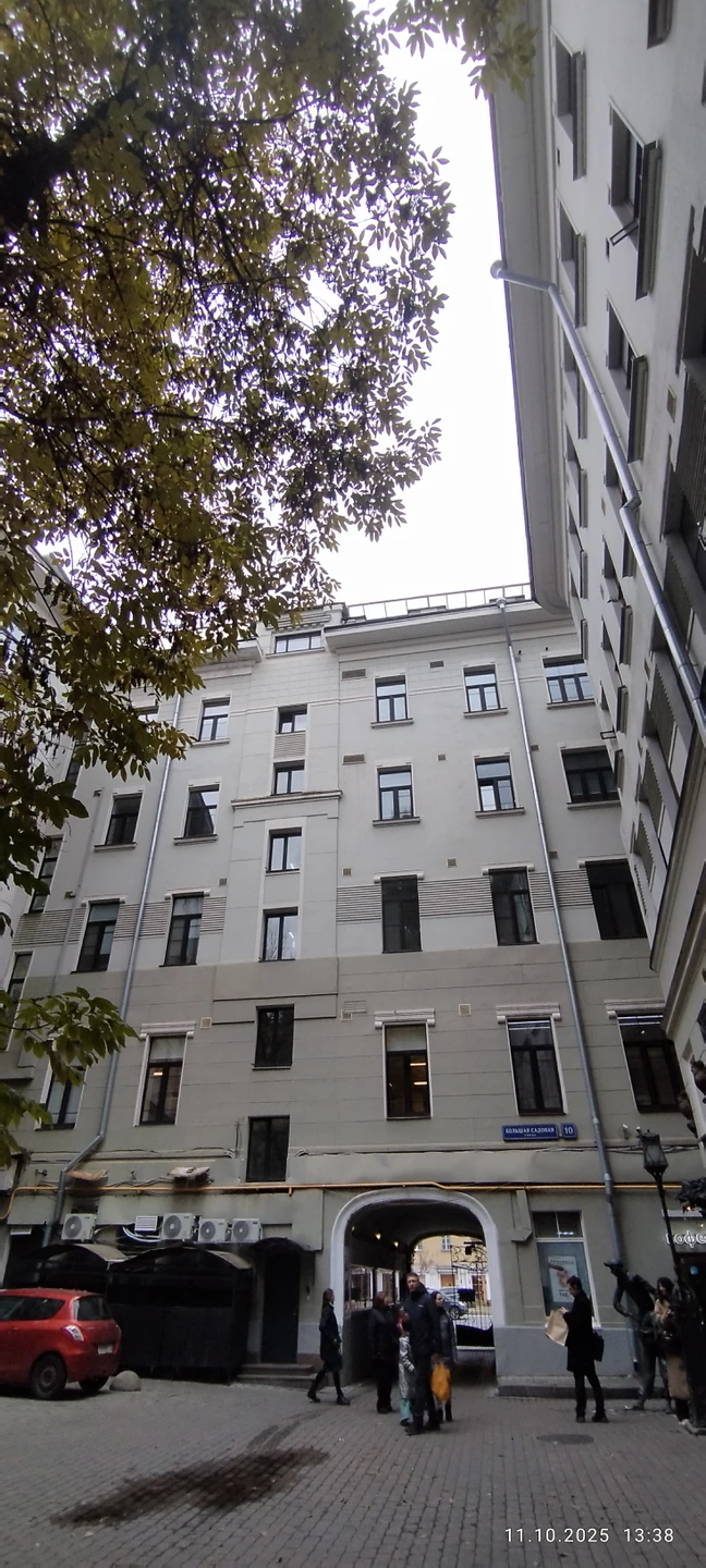 Неизвестный Булгаков в Москве: жилплощадь и жёны (Галина)